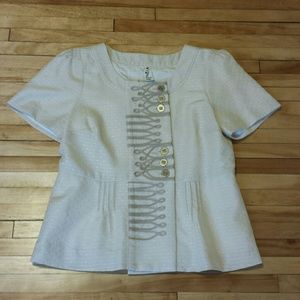 Beautiful Anthropologie blouse